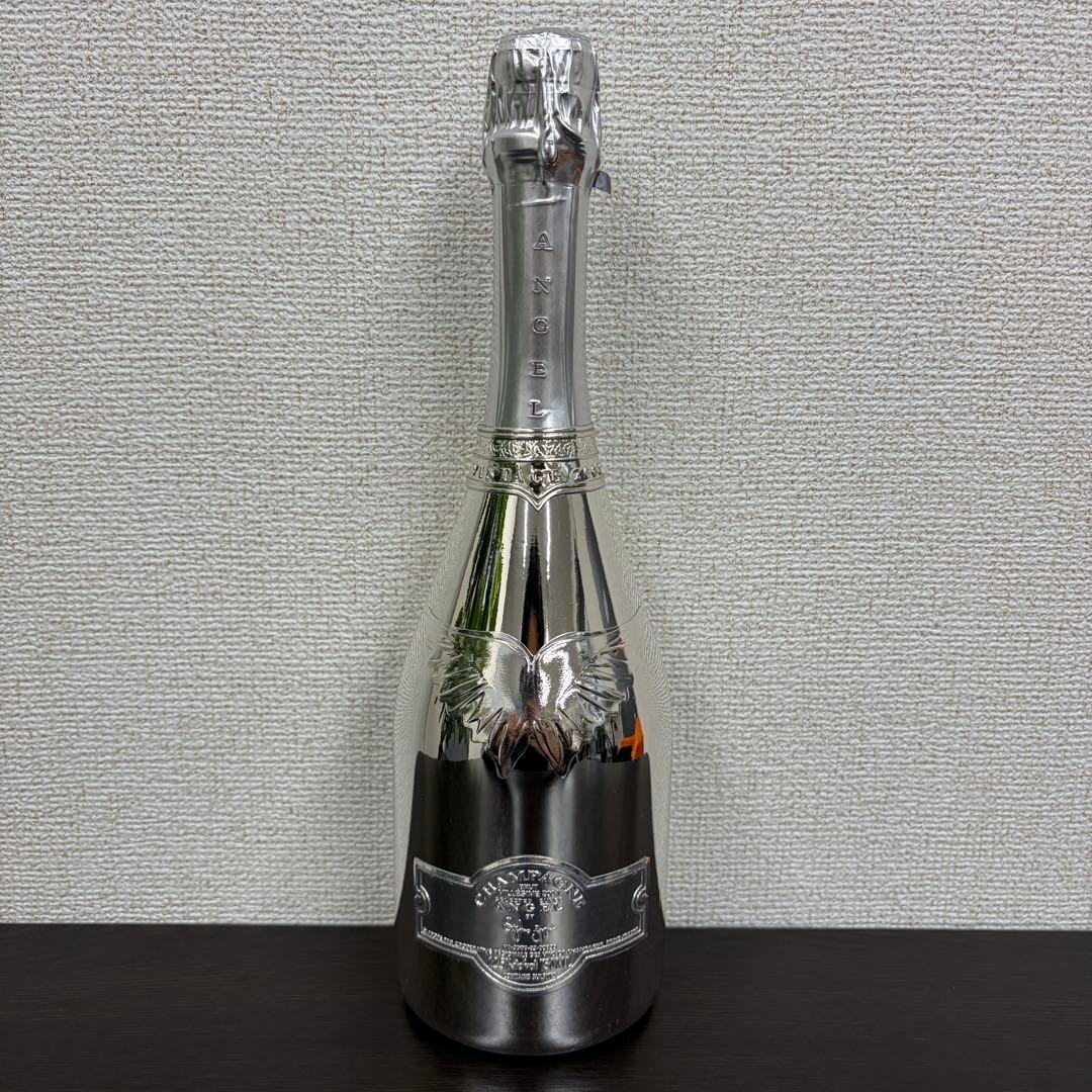 新品未開栓 エンジェル ブリュットヴィンテージ2004