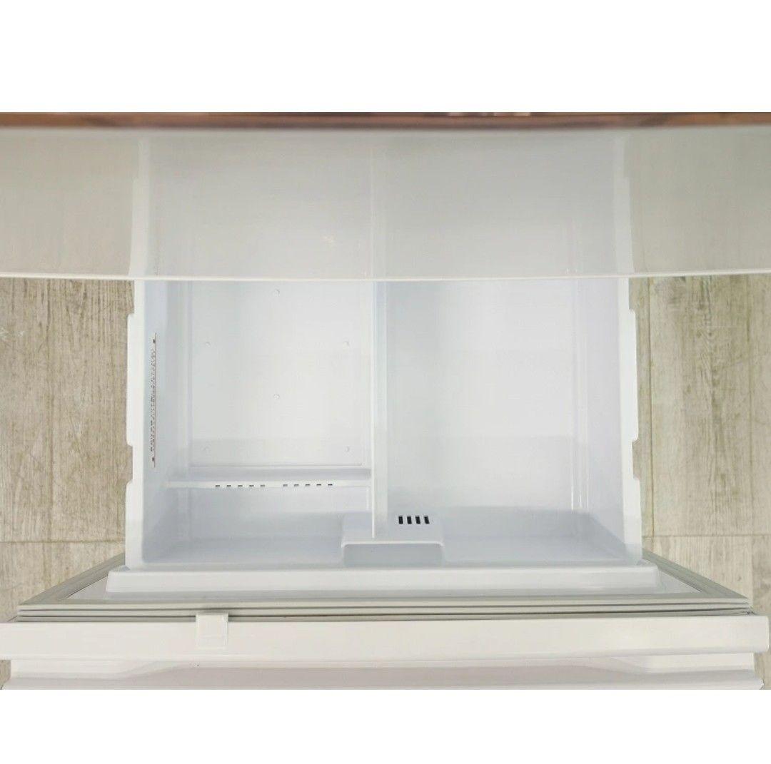 MITSUBISHI 冷蔵庫 272L 冷凍庫下部