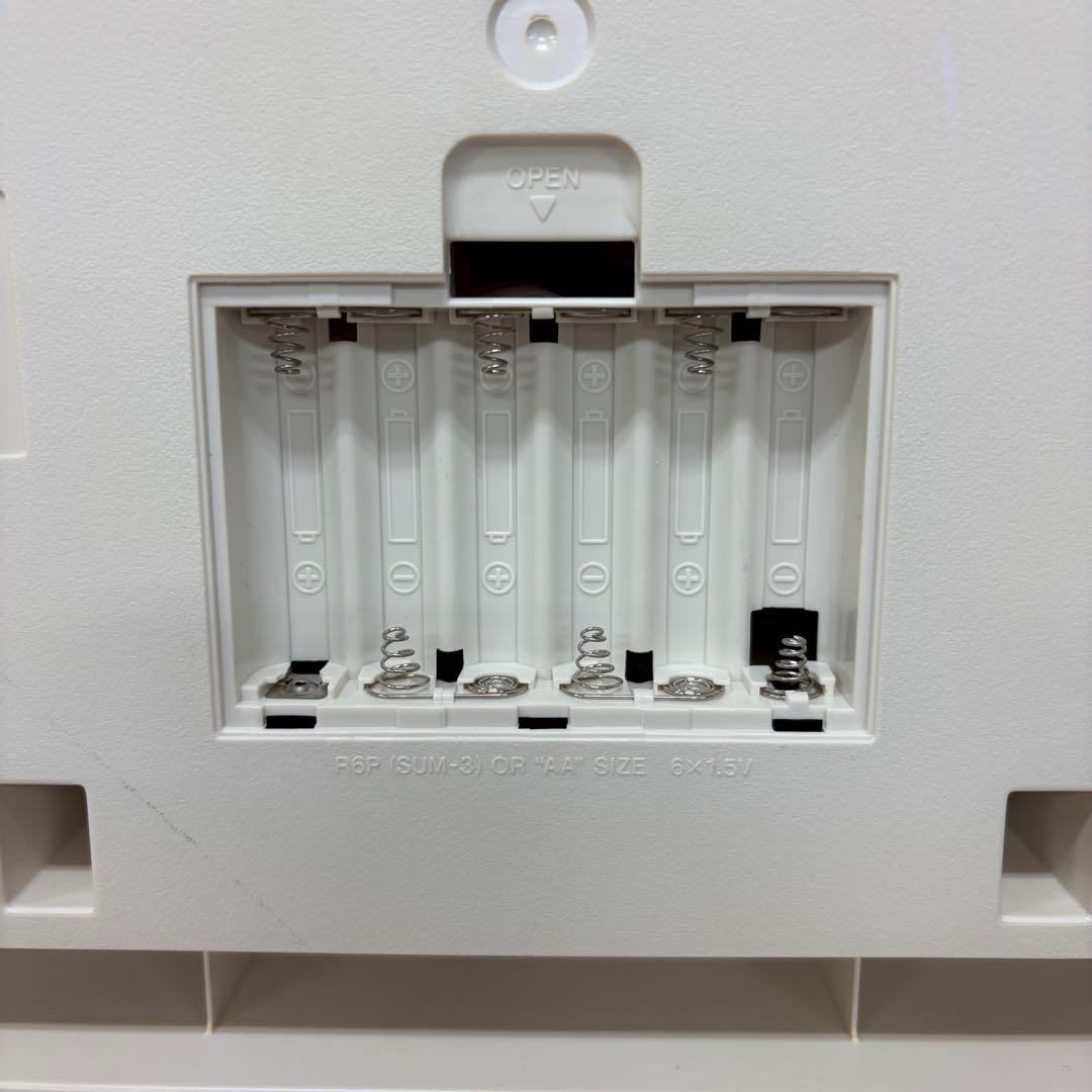 CASIO カシオ 光ナビゲーション 電子キーボード LK-218 ⑤