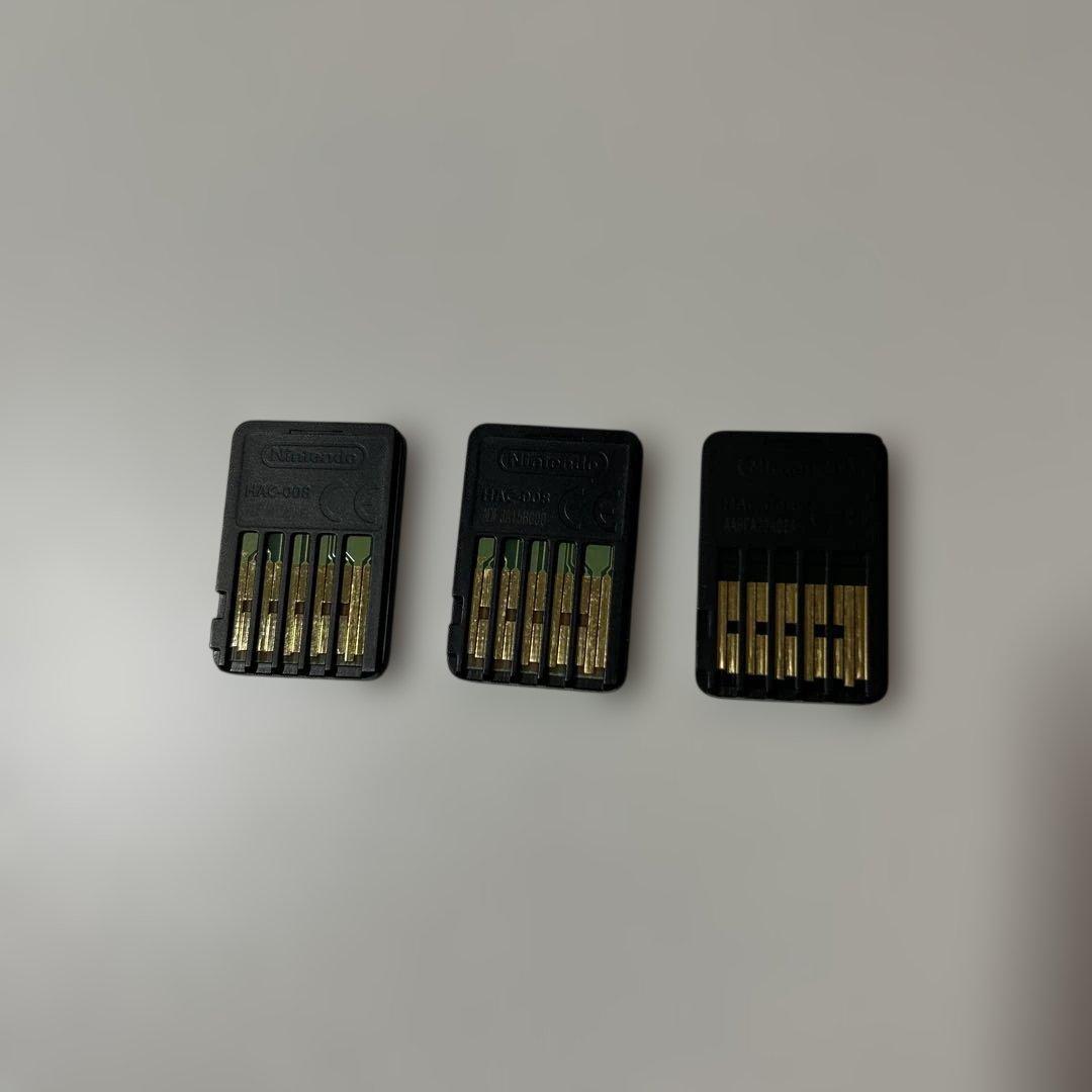 スーパーマリオパーティ　マリオカート8デラックス　3本セット