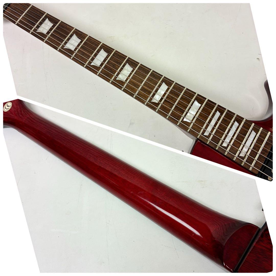 Epiphone レスポール スタジオ チェリー