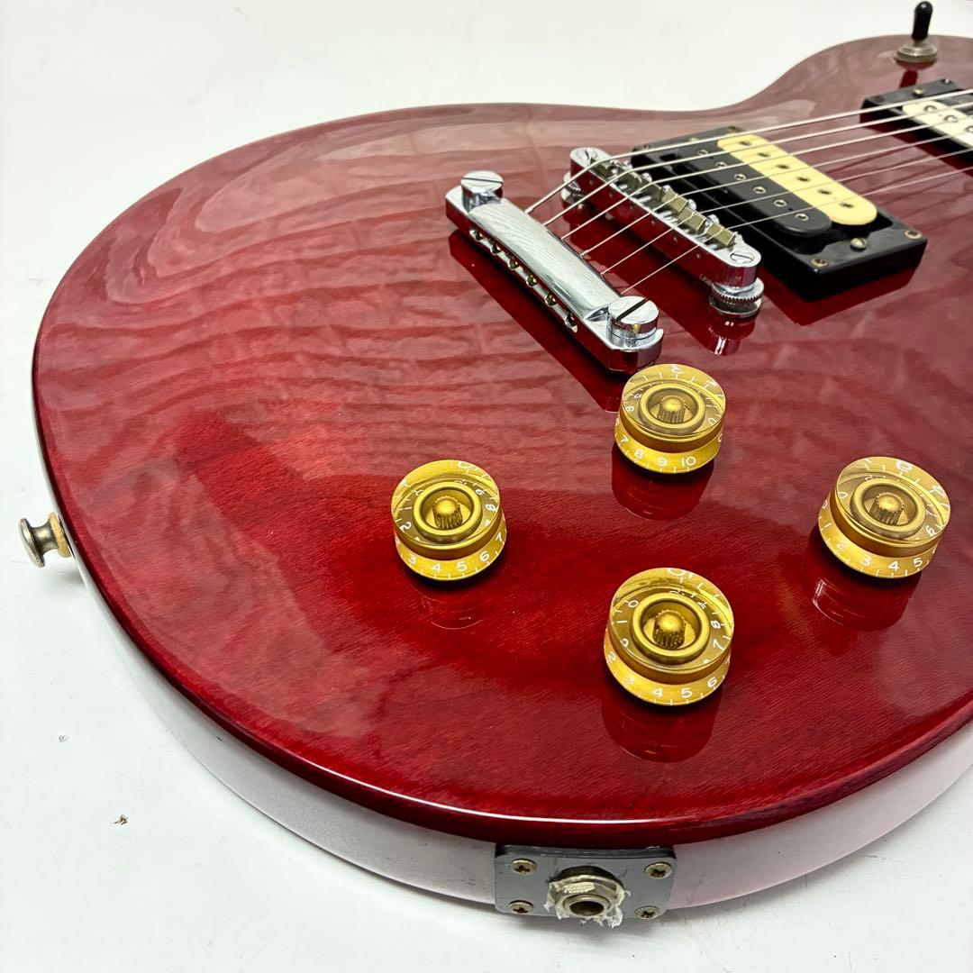 Epiphone レスポール スタジオ チェリー