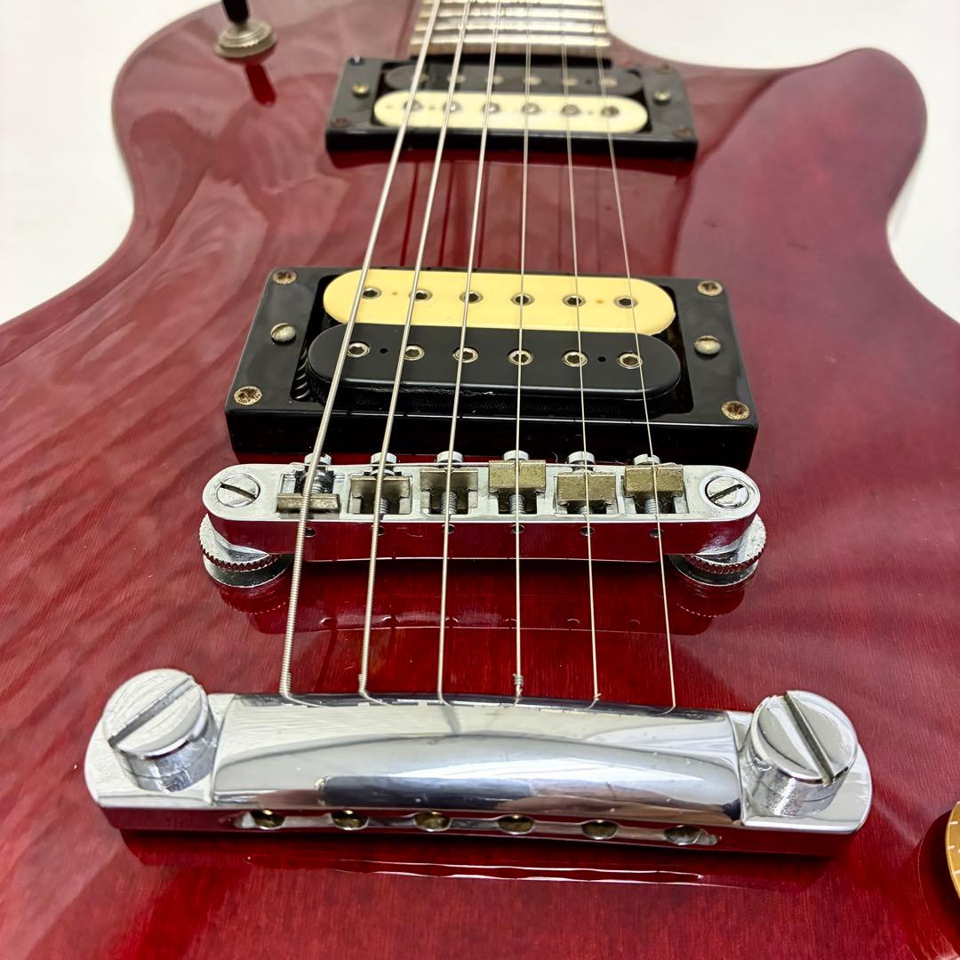 Epiphone レスポール スタジオ チェリー
