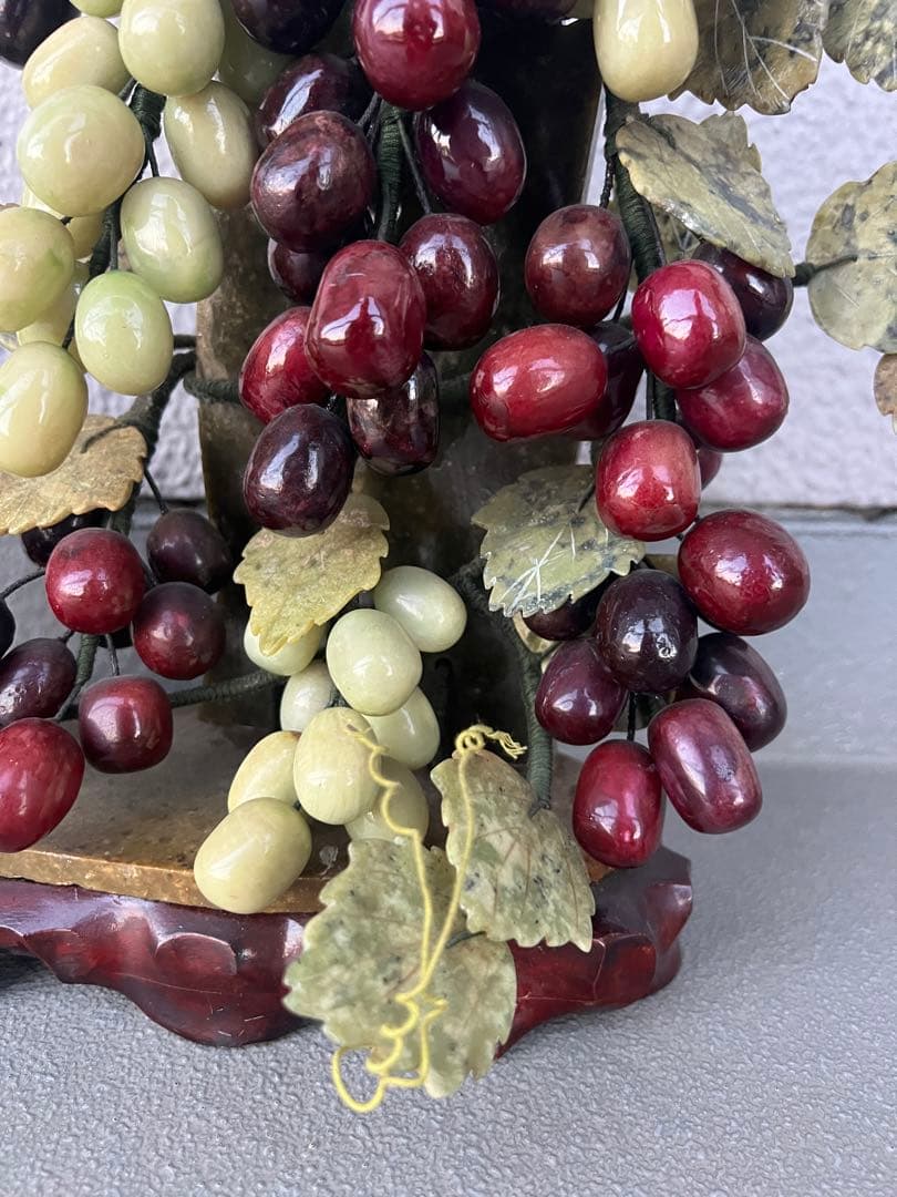 葡萄 縁起物 高級調度品