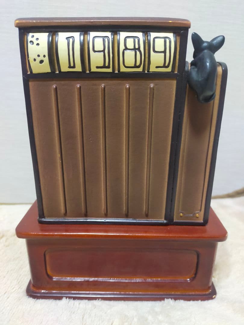 魔女の宅急便 オルゴール ジジのお店ばん スタジオジブリ 希少 レア