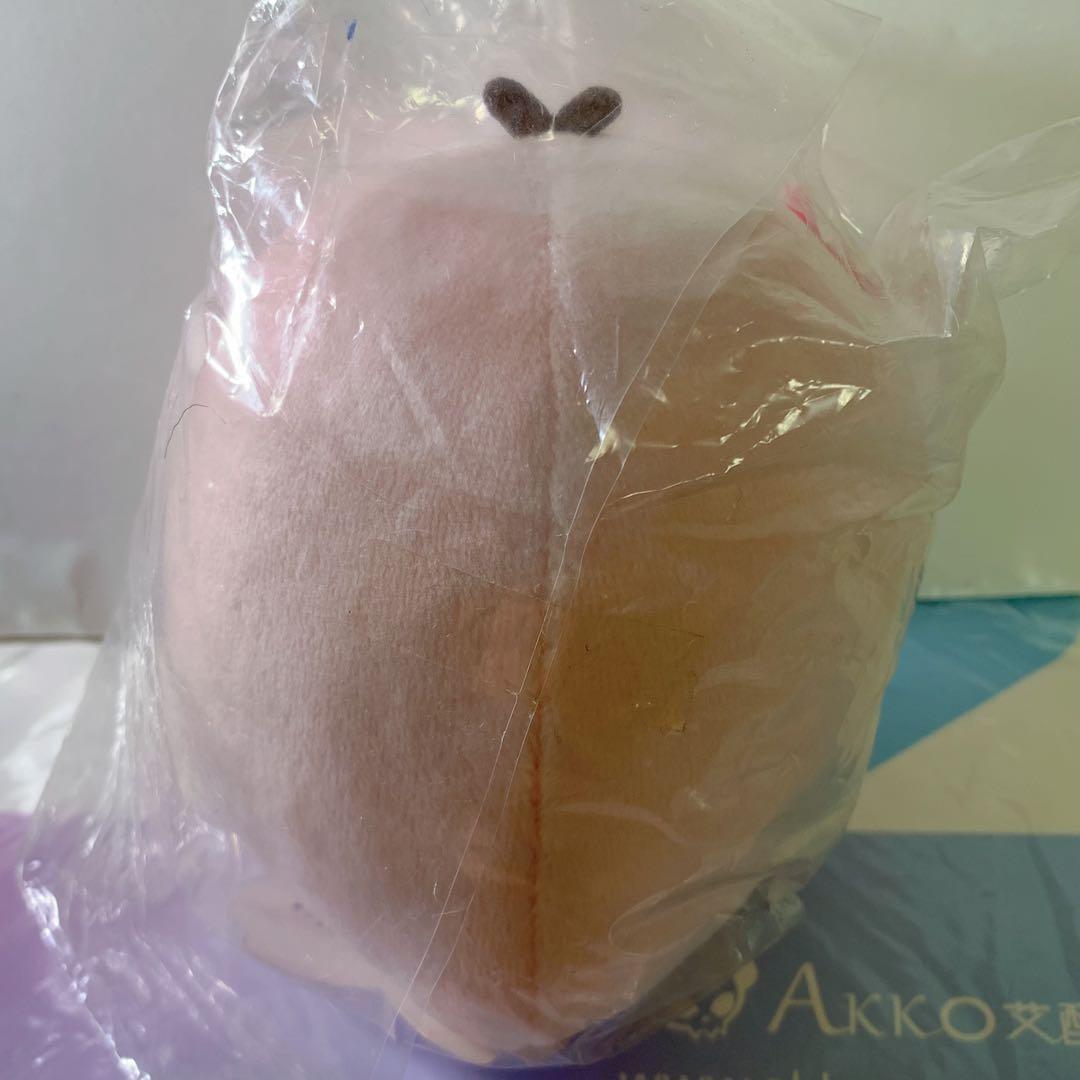 激レア　リラックマ　リラックマストア 限定　まんまる もーちもち ぬいぐるみ