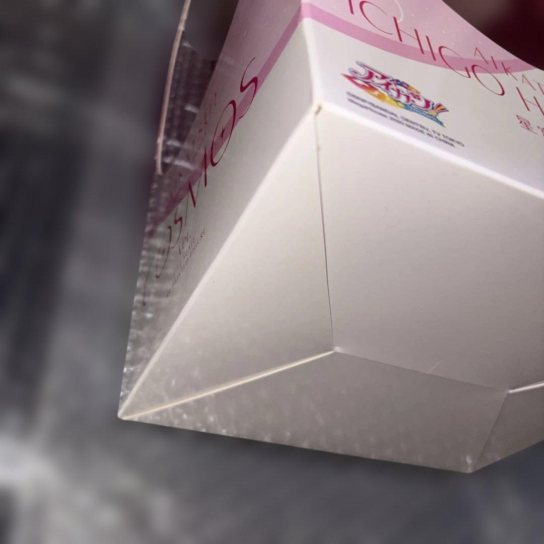 (新品)アイカツ 星宮いちご Lucrea フィギア COSMOS