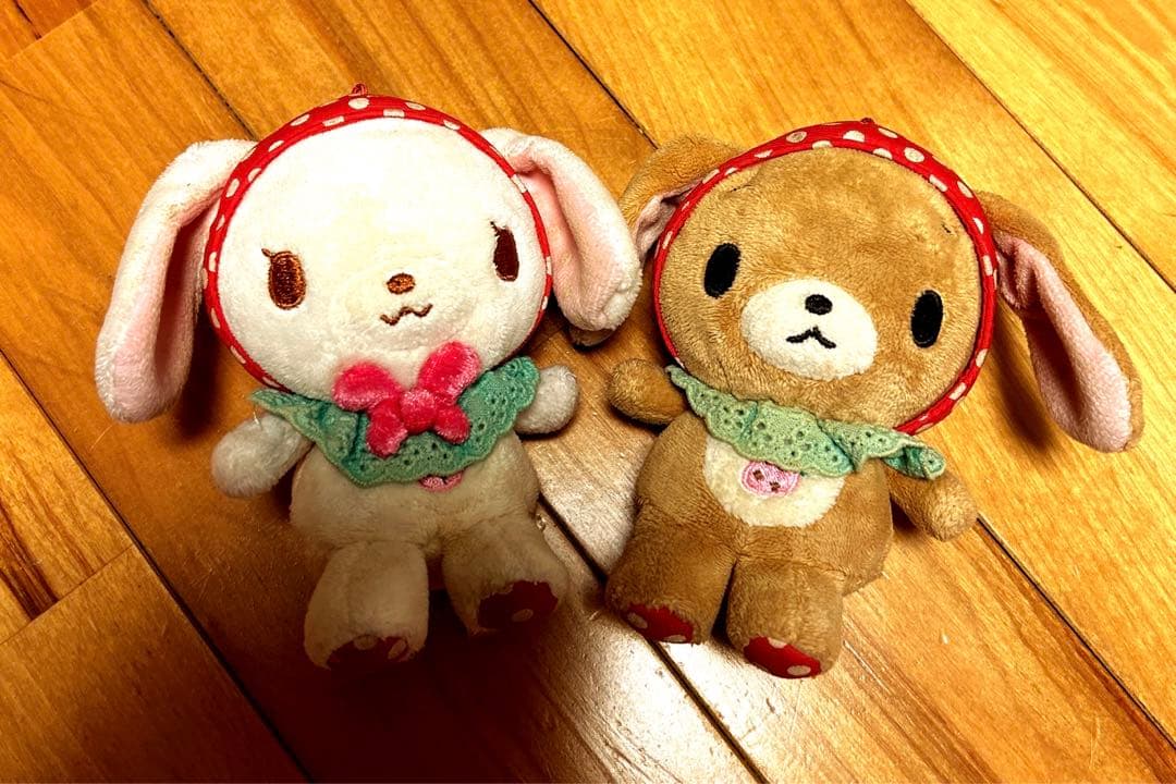 ⭐️シュガーバニーズ　ぬいぐるみ⭐️お値下げ中！