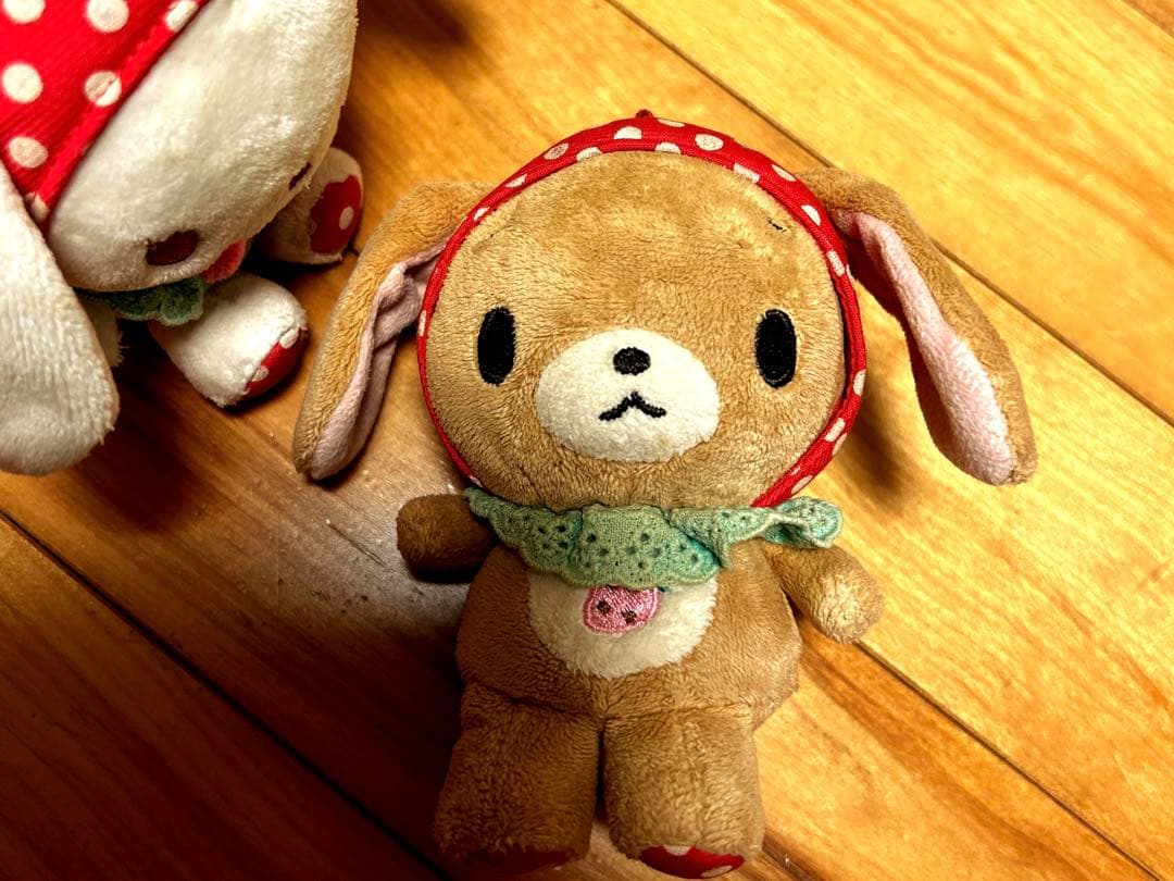 ⭐️シュガーバニーズ　ぬいぐるみ⭐️お値下げ中！