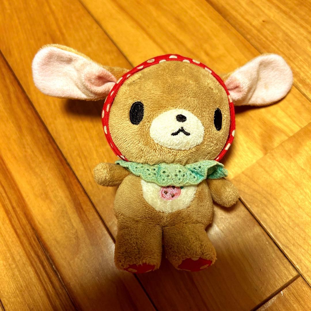 ⭐️シュガーバニーズ　ぬいぐるみ⭐️お値下げ中！