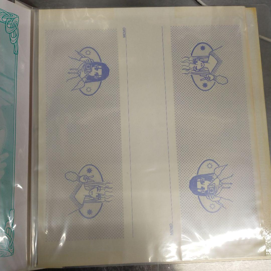 超希少!　アレクサンドライト　フォトアルバム　成田美名子