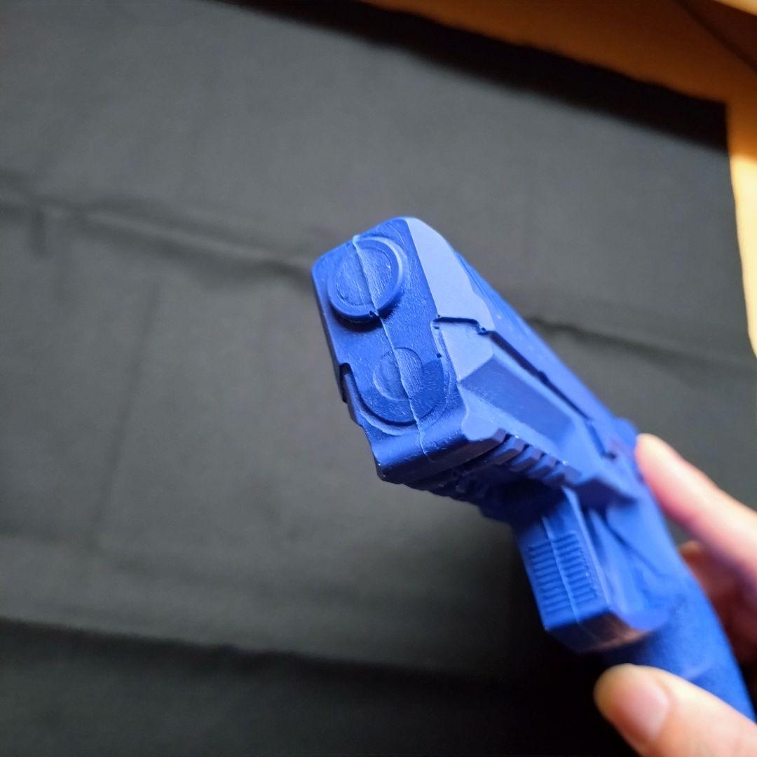 ブルーガン hk VP9 ダミーガン トレーニングガン