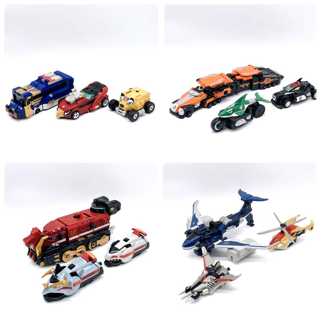 ✨DXエンジンオーＧ１２✨炎神ソウル✨炎神戦隊ゴーオンジャー✨