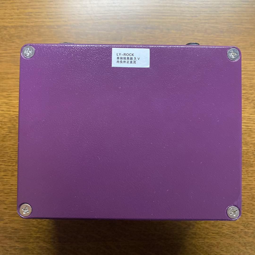 maAnalogman KING OF TONE クローン LY-ROCK