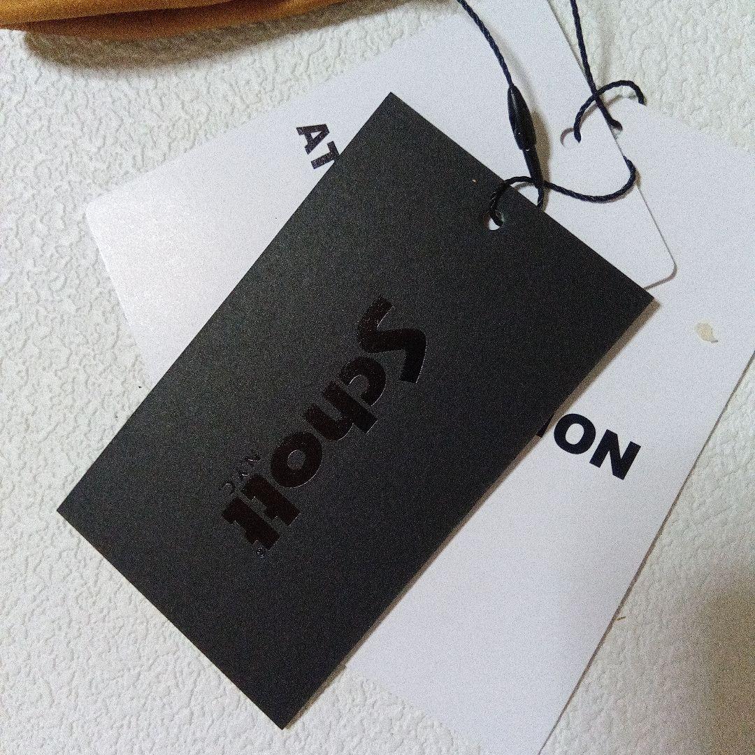 未使用 schott ショット ワンスター レザーグローブ キャメル L