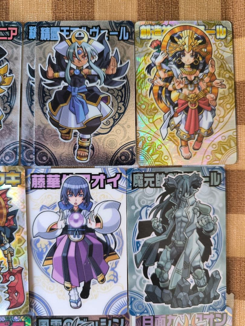 ⭕希少コレクション⭕ 神羅万象チョコ 大量セット