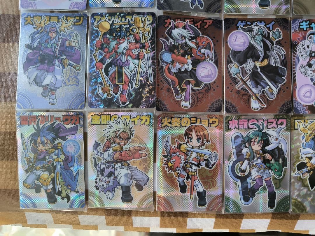 ⭕希少コレクション⭕ 神羅万象チョコ 大量セット