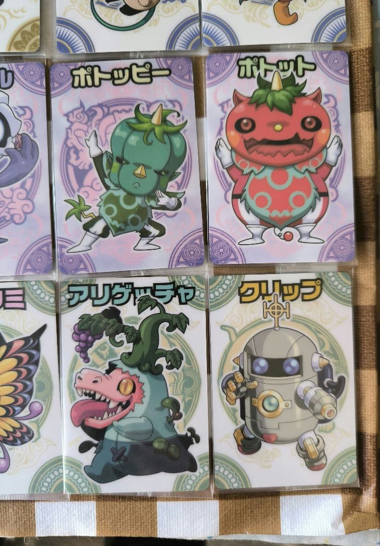 ⭕希少コレクション⭕ 神羅万象チョコ 大量セット