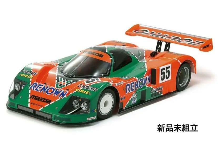 タミヤ　1/10RC マツダ 787B 　　　　　 【特別企画】