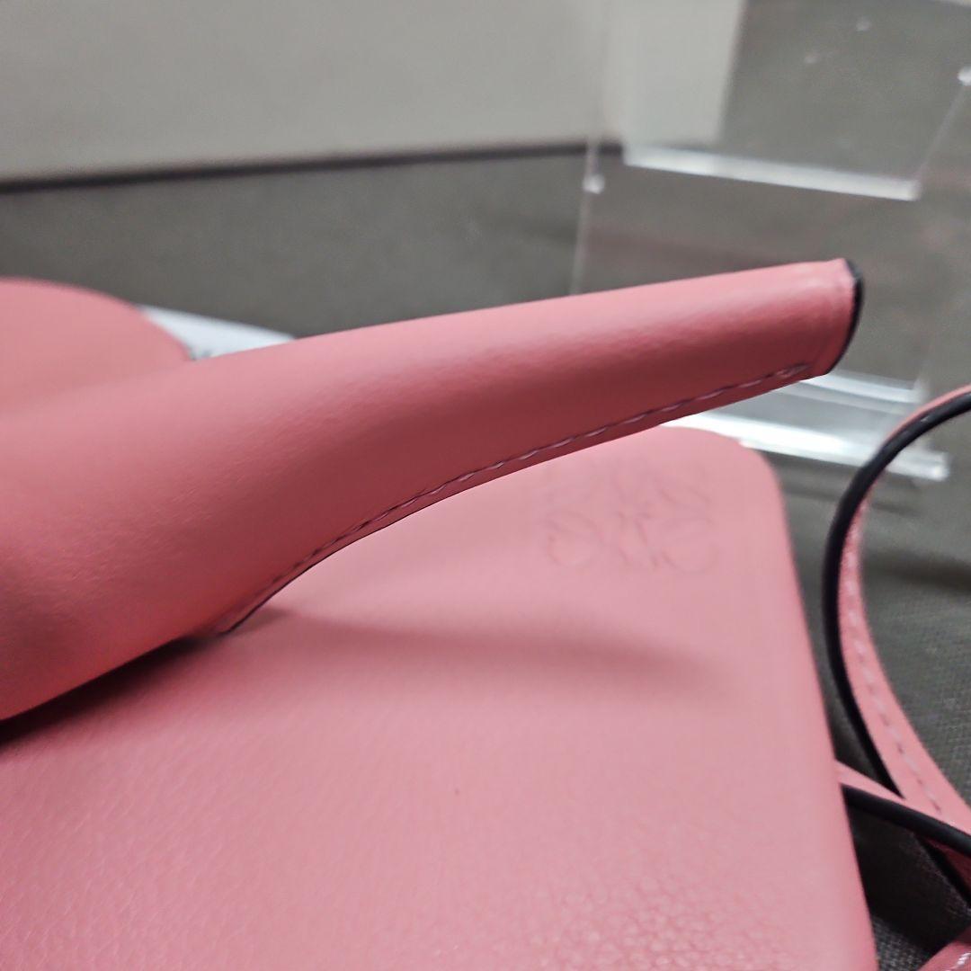 美品 LOEWE ロエベ エレファント バンパー iPhone XS MAX