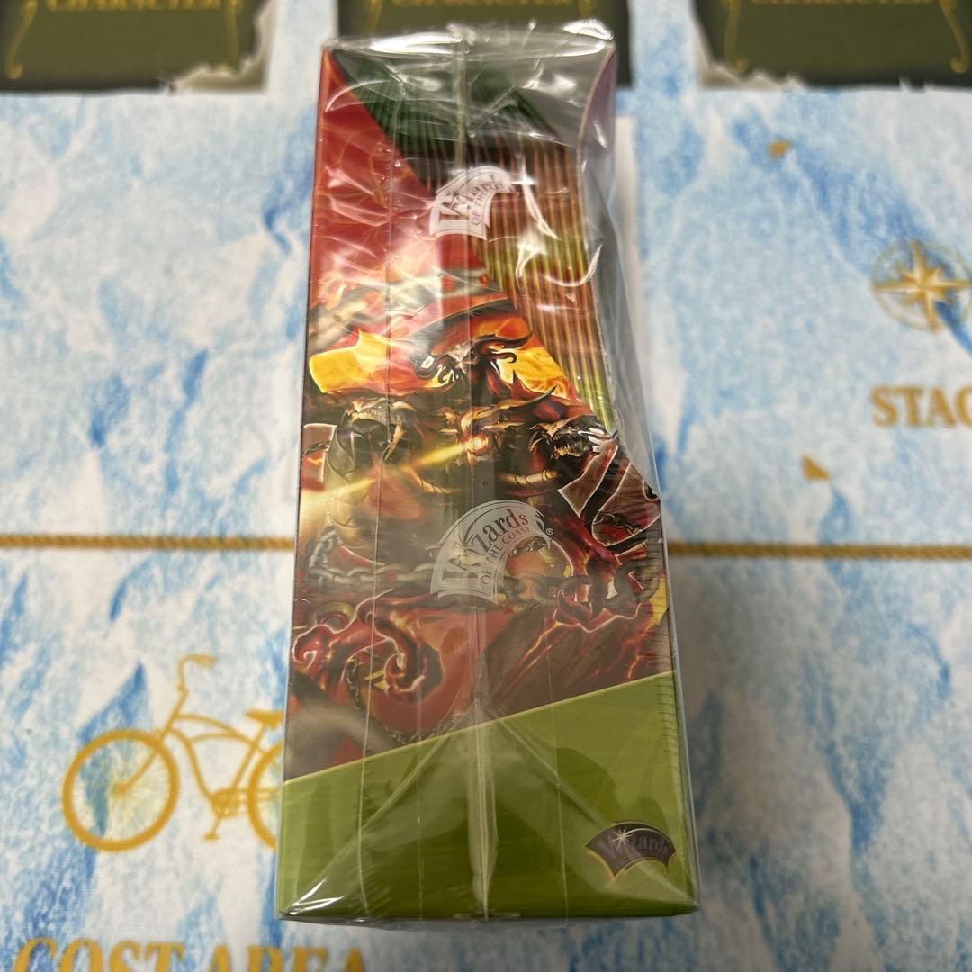 DM-08 超神龍の復活 インビンシブル・レジェンド 未開封BOX