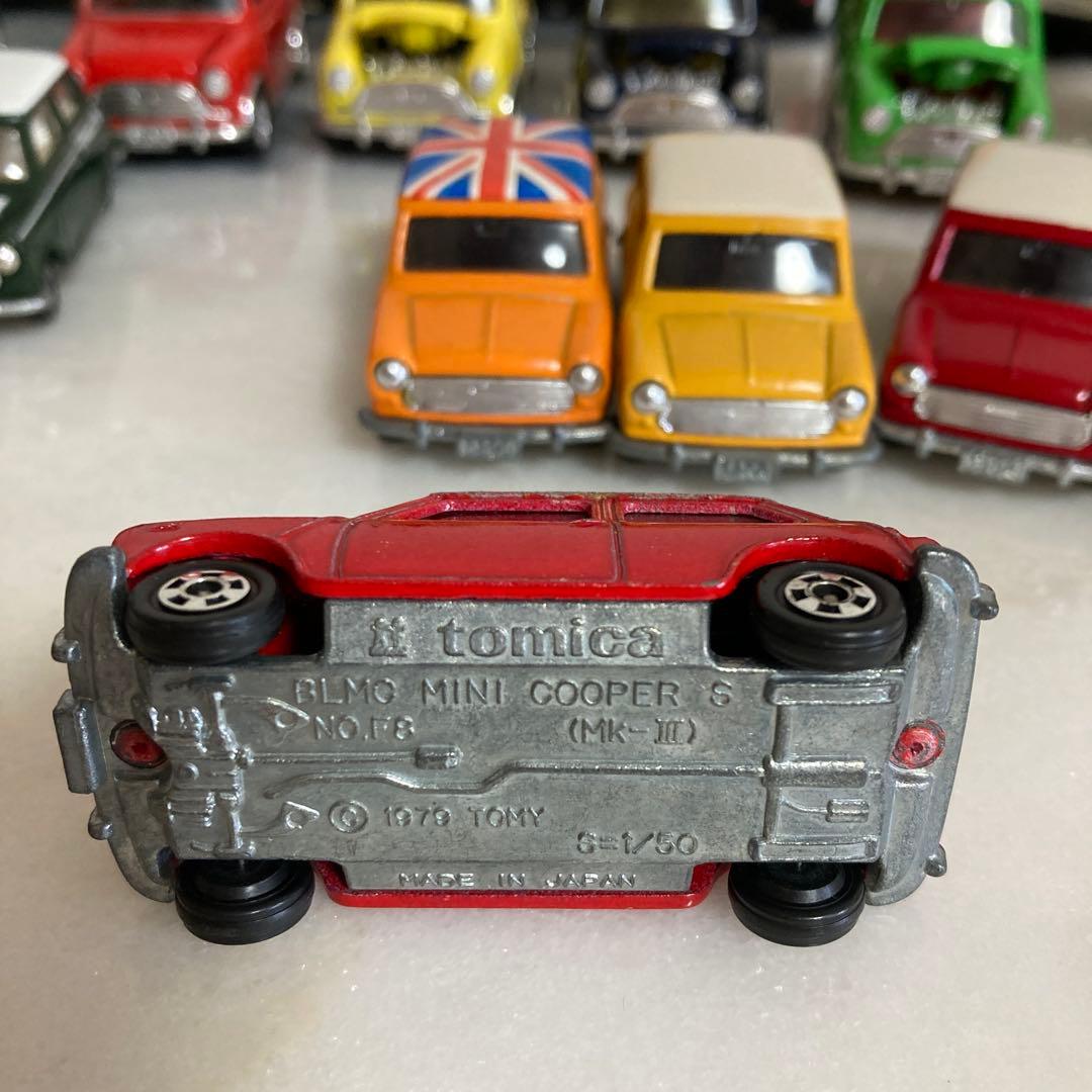 ミニ　ユニオンジャックデザインなど約30台セット