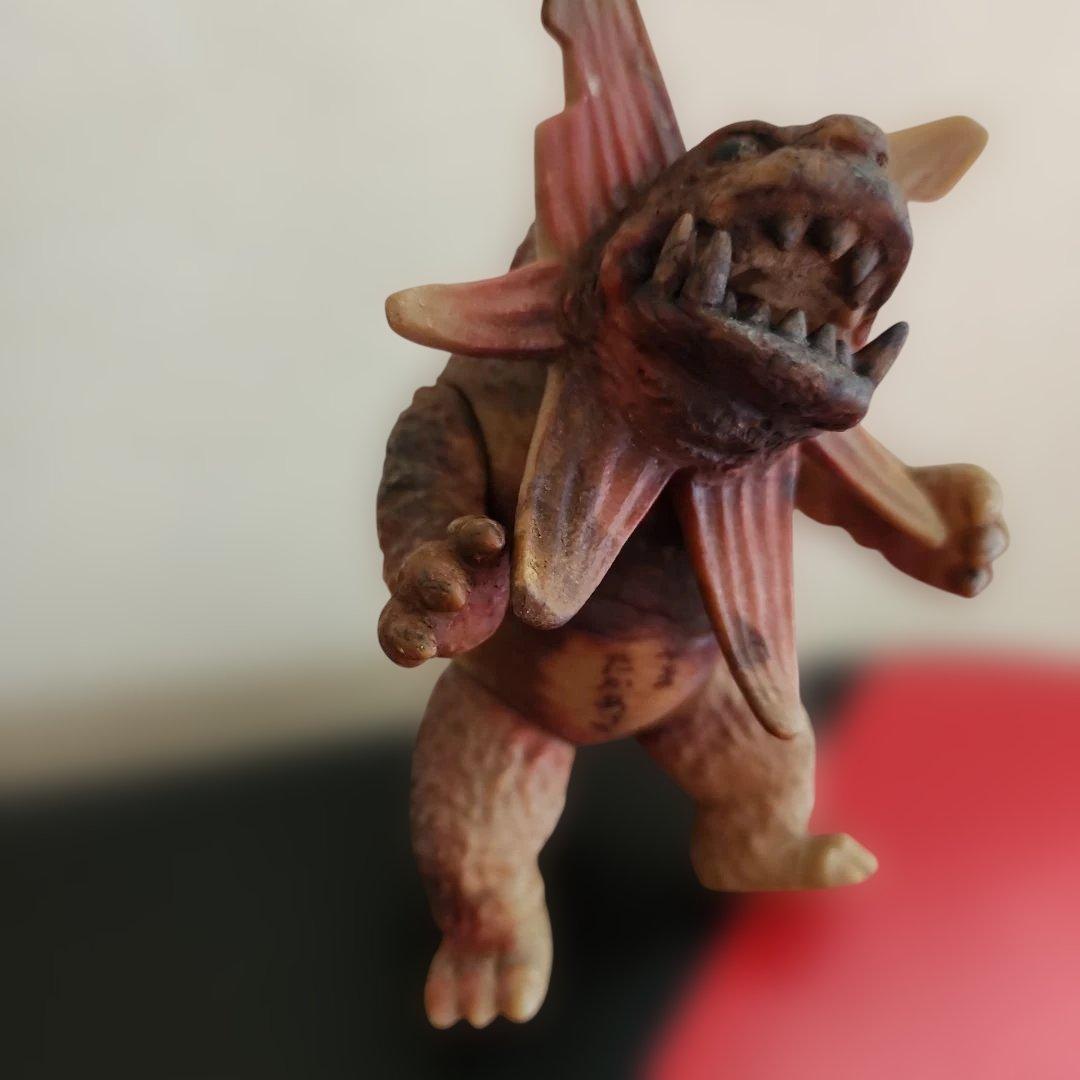 ウルトラマンシリーズ　ポピー　当時物　　昭和レトロ　ガボラ