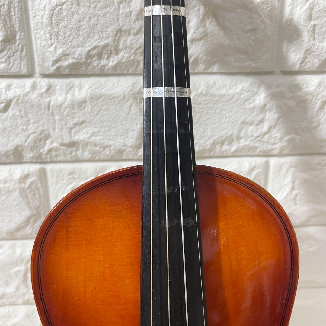 鈴木バイオリン No.300 1/2 1977年 ハードケース付き SUZUKI