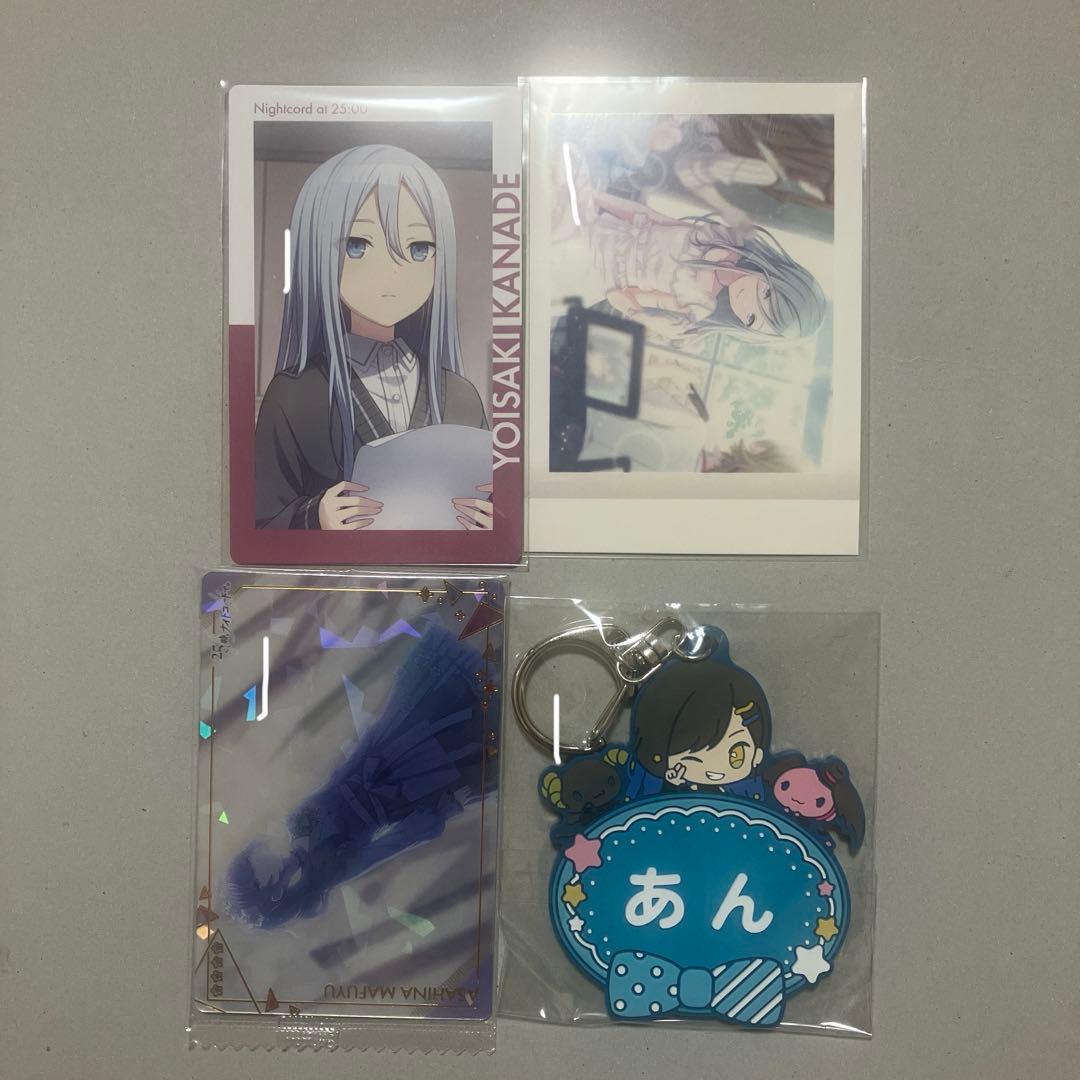 プロセカ まとめ売り 缶バッジ ぱしゃこれ ウエハース キーホルダー