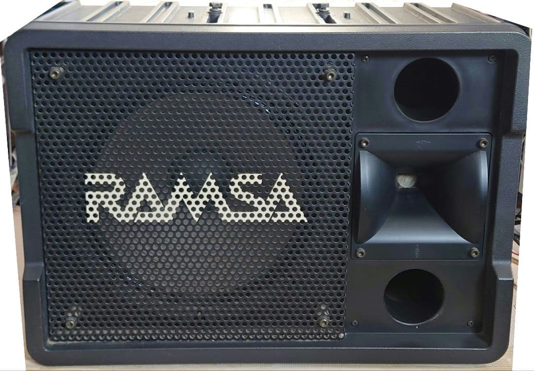 RAMSA　WA-A200 PAスピーカーシステムハイパワー【1本のみ】
