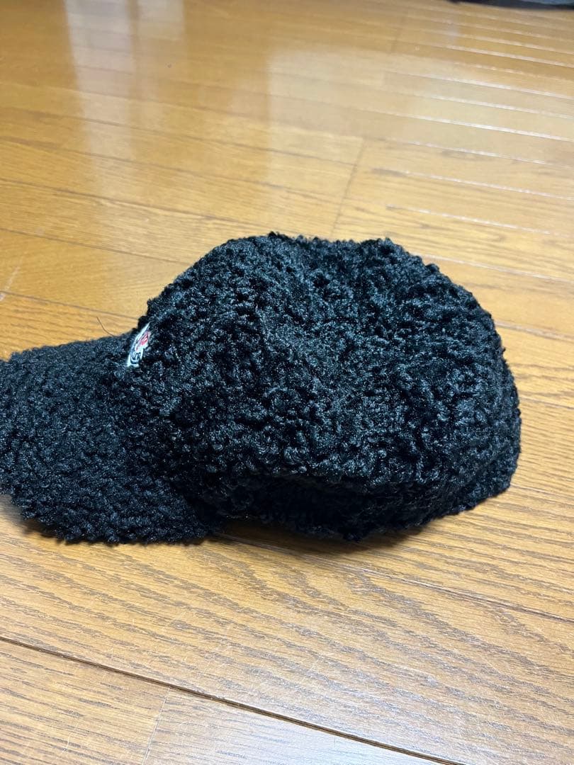 MONCLER ボアキャップ サイズS