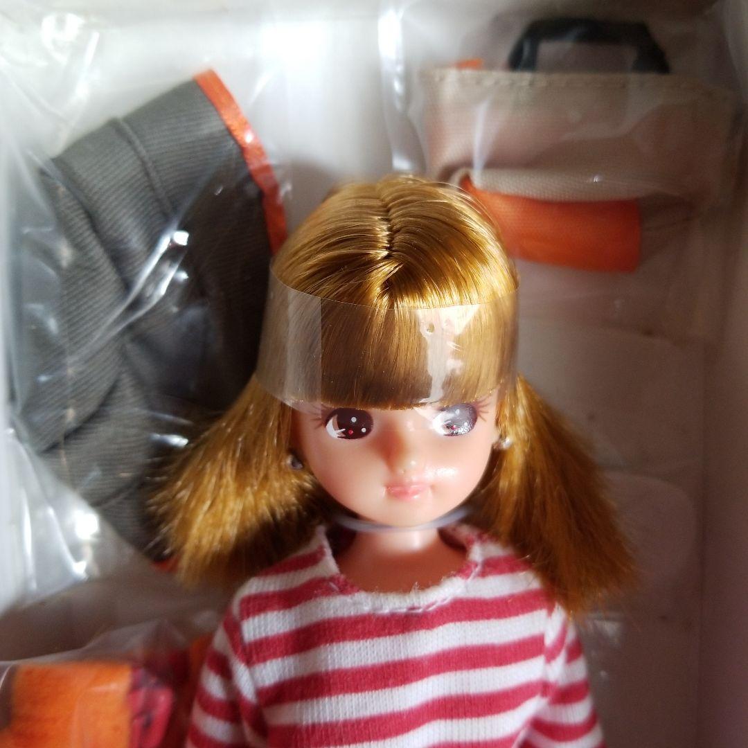 ♡レア♡  花王ペットケアオリジナル♡  お散歩リカちゃん