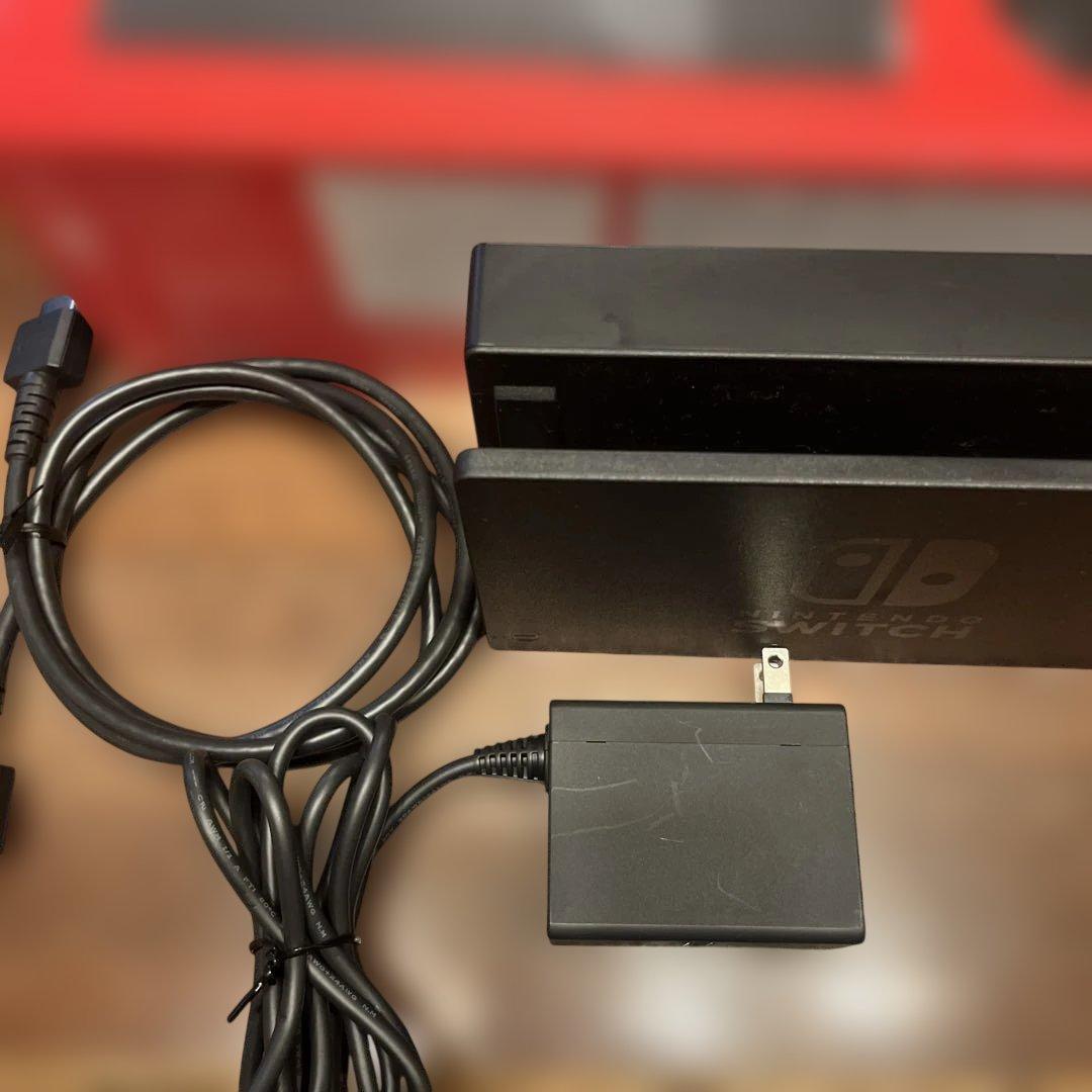 Nintendo Switch 本体、ドック、コントローラー、ACアダプター