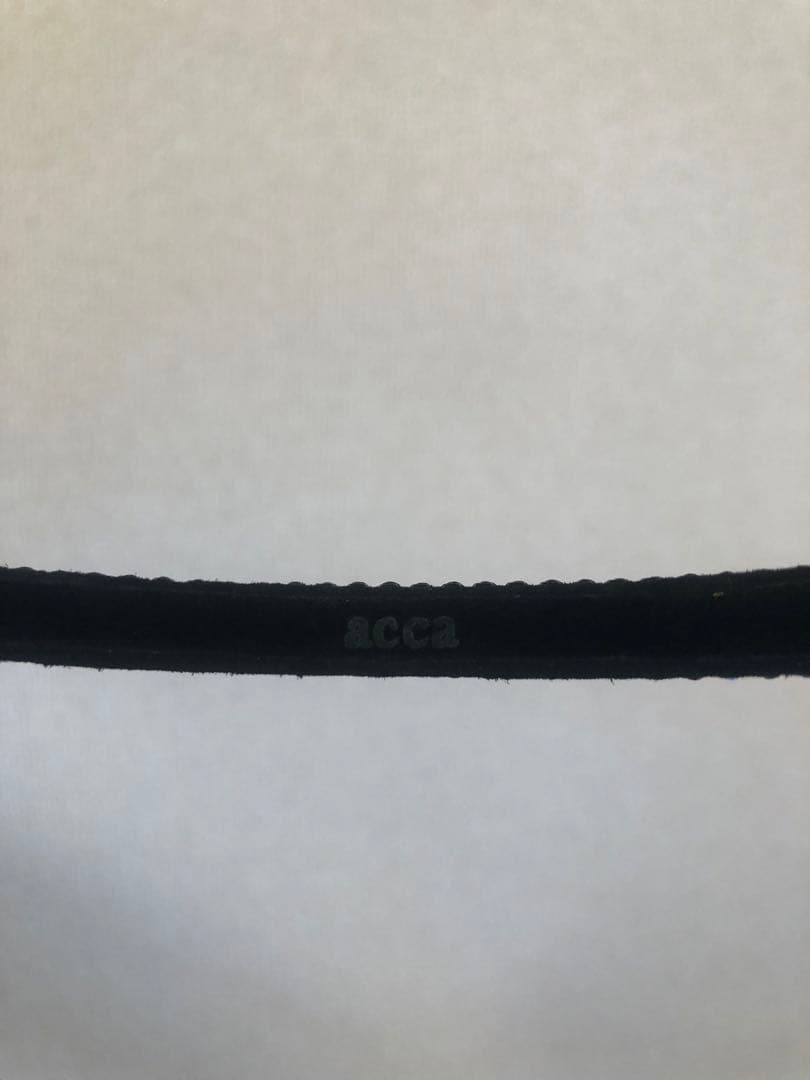 acca ビジューヘアバンド