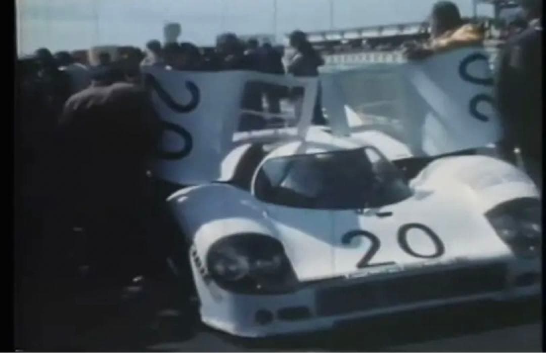 ミニカー 1/18 PMA Porsche 917/20 3h Le Mans 1971