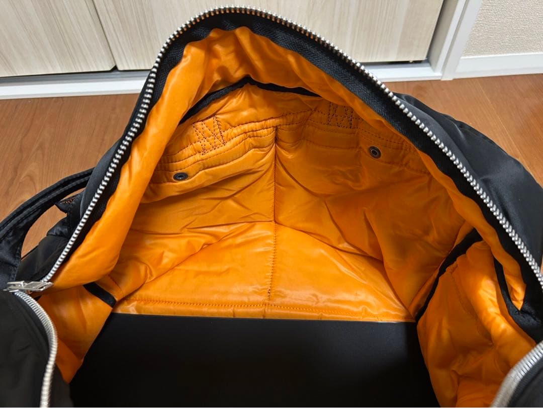PORTER TANKER ダッフルバッグ　中型