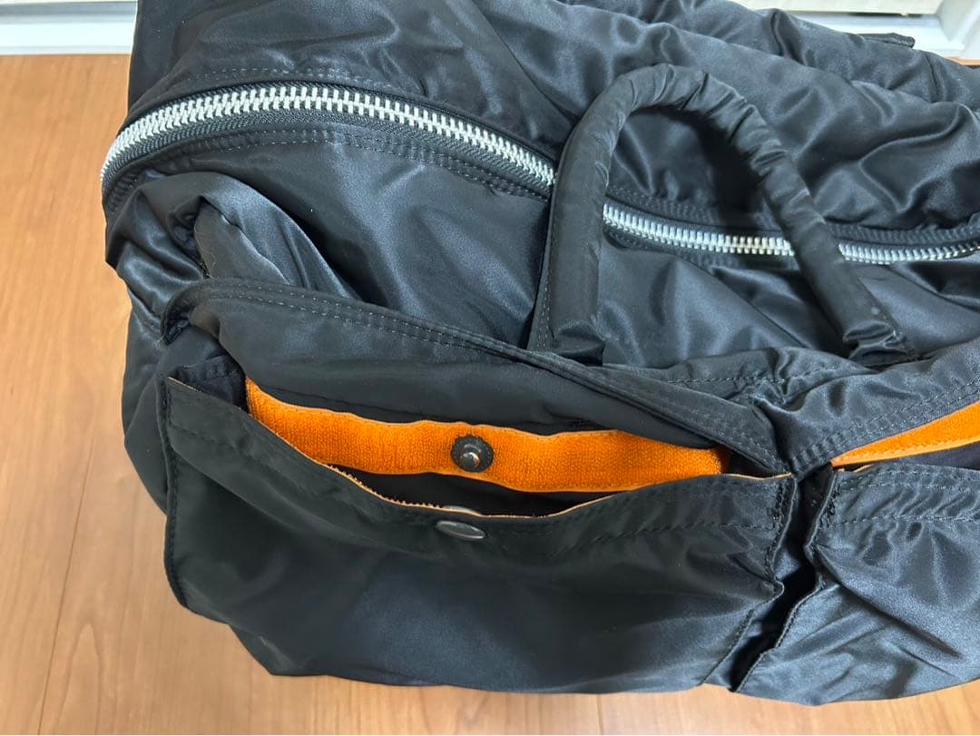 PORTER TANKER ダッフルバッグ　中型