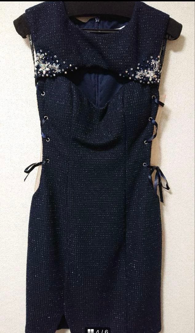 ANGEL R × sugar エンジェルアール シュガーコラボ ミニドレス