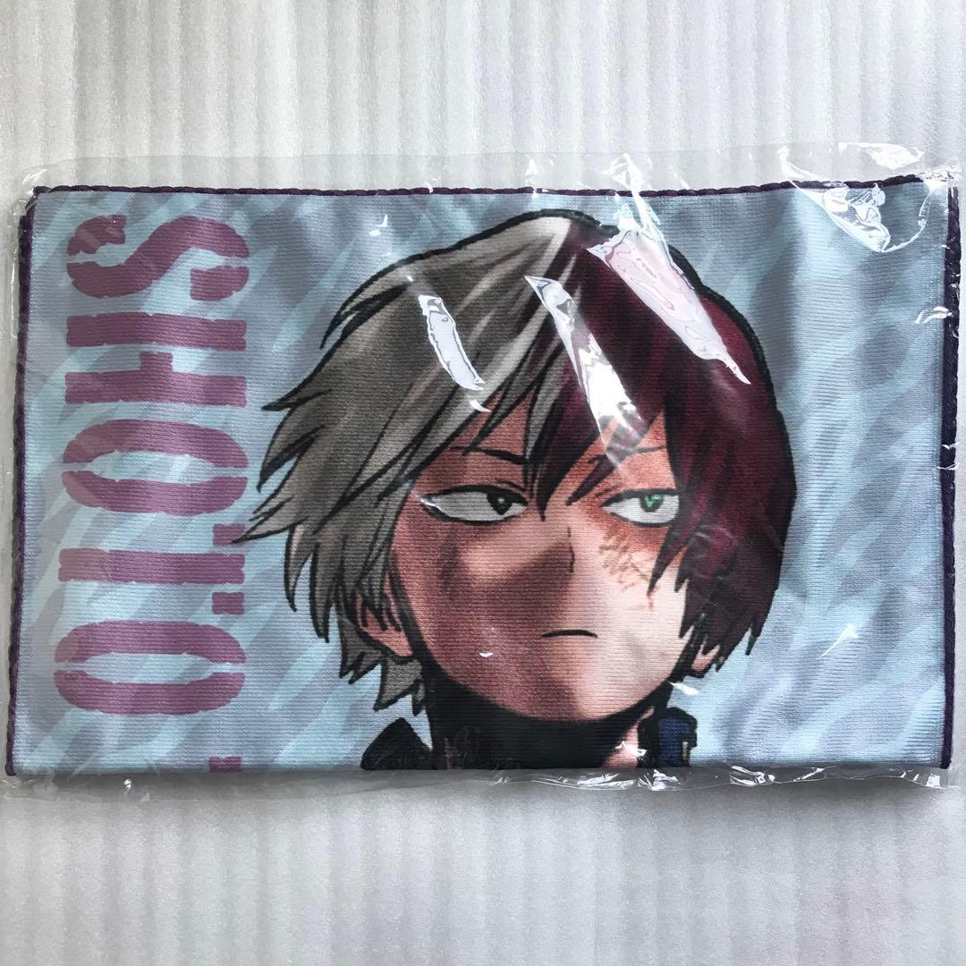 僕のヒーローアカデミア　ヒロアカ　限定　原作　キャラクター大判タオル　２点セット