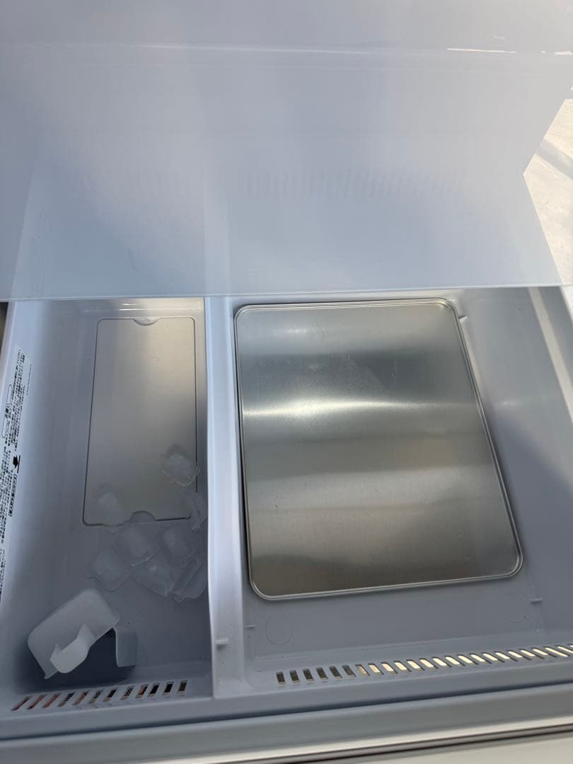 AQR-VZ43ML 年式：2022年 ホワイト 430L美品　仙台発送無料