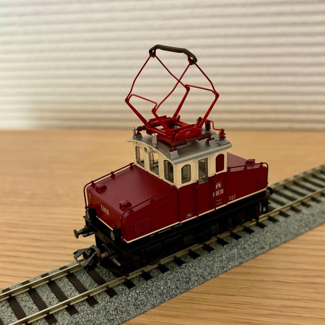 メルクリン Märklin 37478 HOゲージ BR E69 機関車