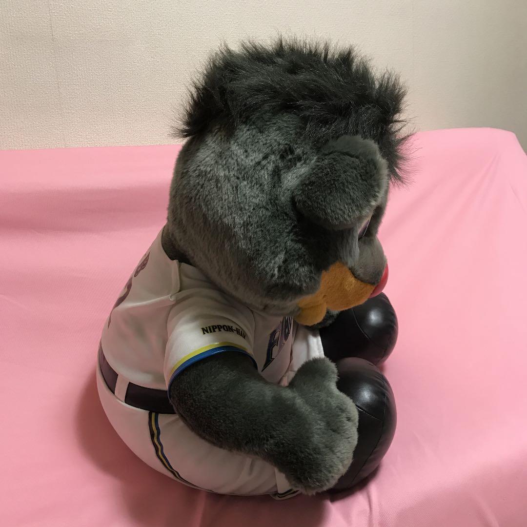 【非売品 】日本ハムファイターズ BBぬいぐるみ