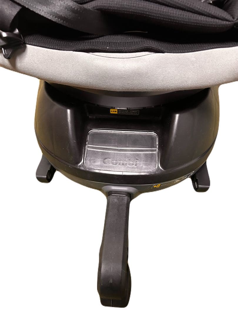 コンビ　チャイルドシート クルムーヴスマートISOFIX（型式CGーUIG）