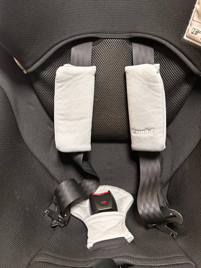 コンビ　チャイルドシート クルムーヴスマートISOFIX（型式CGーUIG）