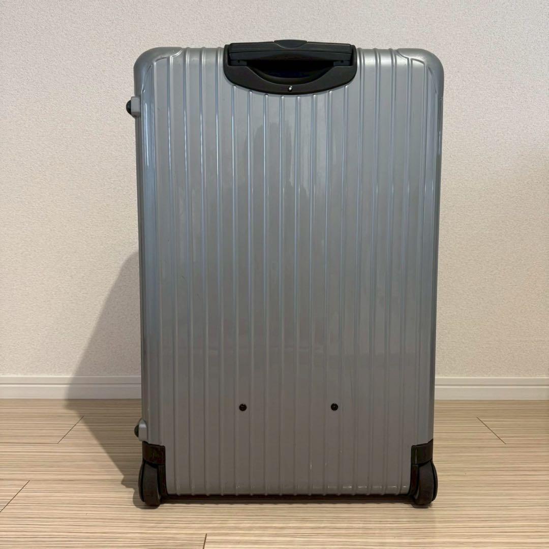 RIMOWA リモワ サルサ キャリーケース 大容量 82L 2輪 グレー