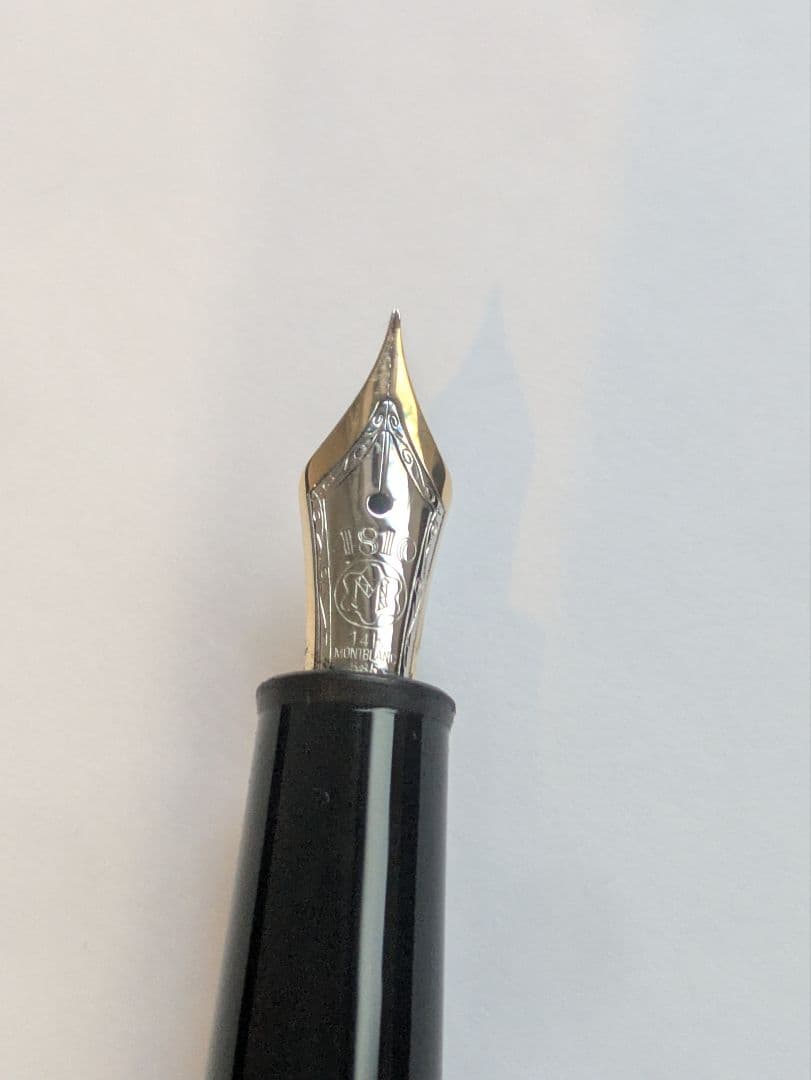 モンブラン　マイスターシュテュック　145　万年筆