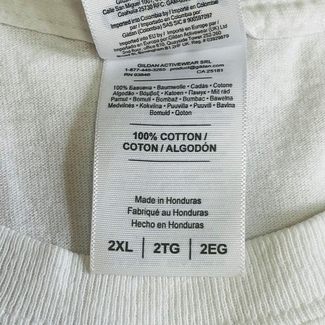 1*4様 激レア◎00s ポケモン リザードン Tシャツ XXL GILDAN