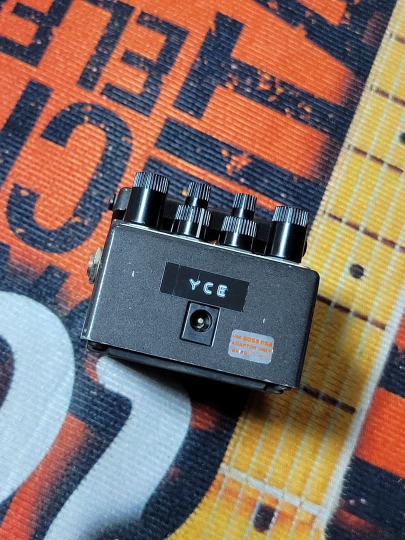 ギター BOSS MT-2 l Zone MOD