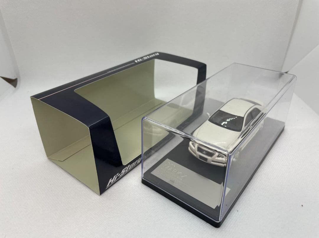 402-172 Hi-Story 1/43 トヨタ MARK X 300G