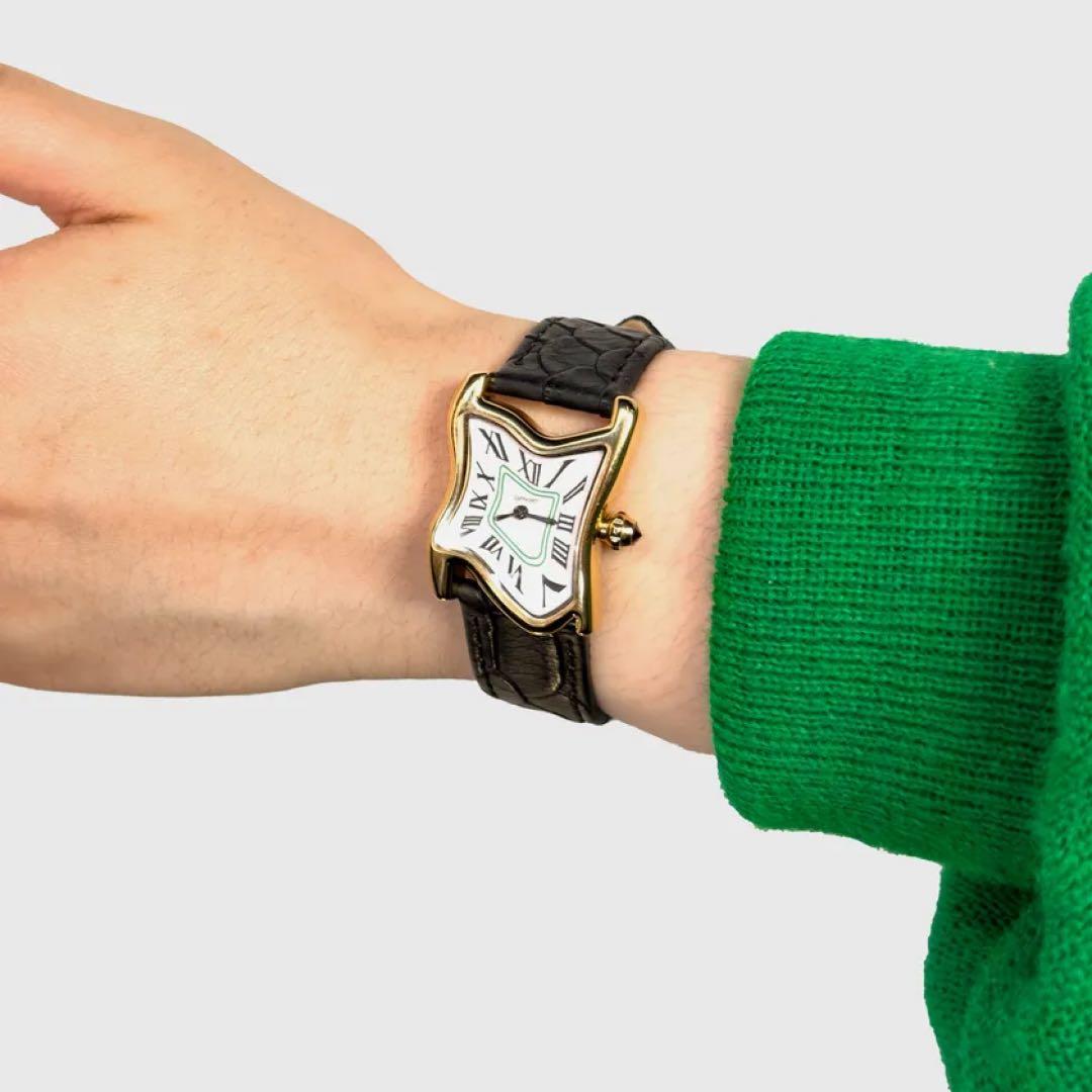 ラフォンLaphont SQUARE MELTINGスクエアメルティングシルバー